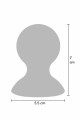 Suceurs de Mamelons Silicone Taille L She.E.O