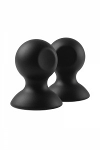 Suceurs de Mamelons Silicone Taille M She.E.O