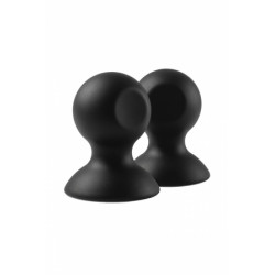 Suceurs de Mamelons Silicone Taille M
