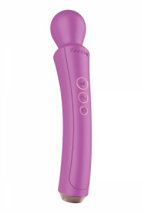 Vibromasseur The Curved Wand Xocoon
