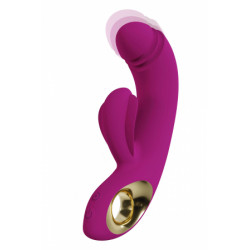 Vibro Rabbit Point G Harmony DualTouch