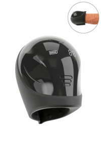 Masturbateur de Gland Cup Trainer Rebel