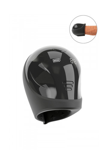 Masturbateur de Gland Cup Trainer