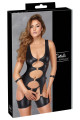 Ensemble BDSM noir - Cotelli Bondage