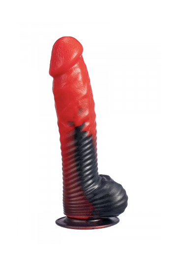 Gode Devil 20,3 x 4,4 cm SilexD