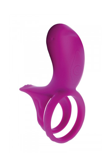 Anneau Stimulateur Vibrant pour Couple