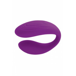 Double Vibromasseur Couple Bound Love