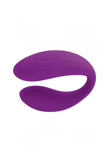 Double Vibromasseur Couple Bound Love