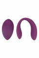 Double Vibromasseur Couple Bound Love Xocoon