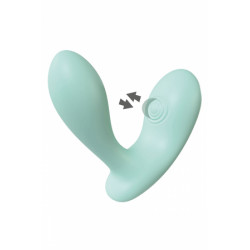 Stimulateur DuoVibe II Tapping et Point G 