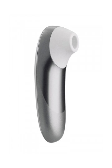 Stimulateur Clitoridien Womanizer Pro Argent