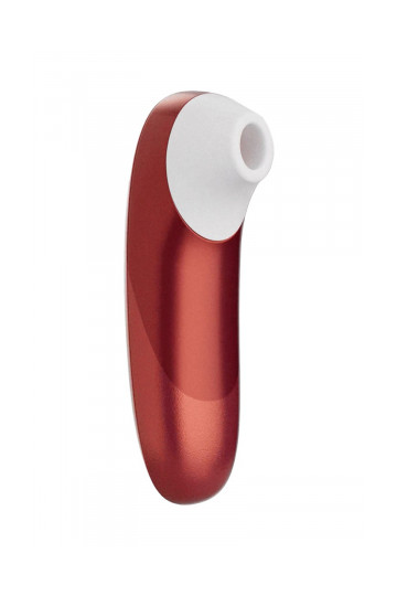 Stimulateur Clitoridien Womanizer Pro Rouge