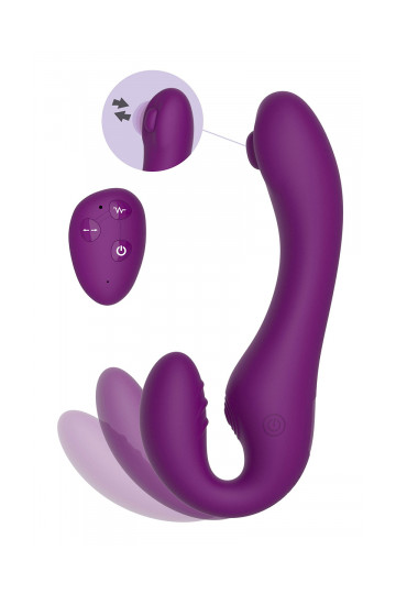 Vibro Anatomique Pulsatile Télécommandé