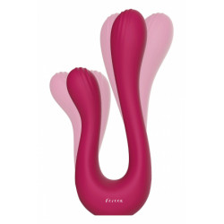 Double Vibro Flexible Sync Sensation