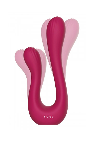 Double Vibro Flexible Sync Sensation