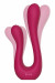 Double Vibro Flexible Sync Sensation