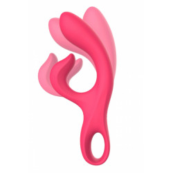 Vibro Rabbit Flexible Endless Orgasm