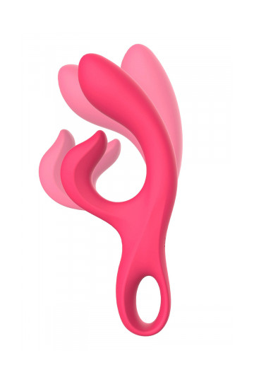 Vibro Rabbit Flexible Endless Orgasm 