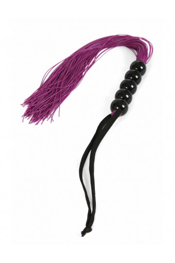 Martinet Latex Violet 38cm Manche Souple Boules
