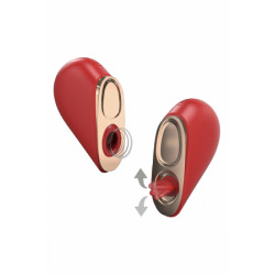 Stimulateur 2-en-1 Heartbreaker 