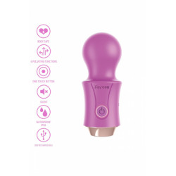 Mini Vibro The Traveller Wand