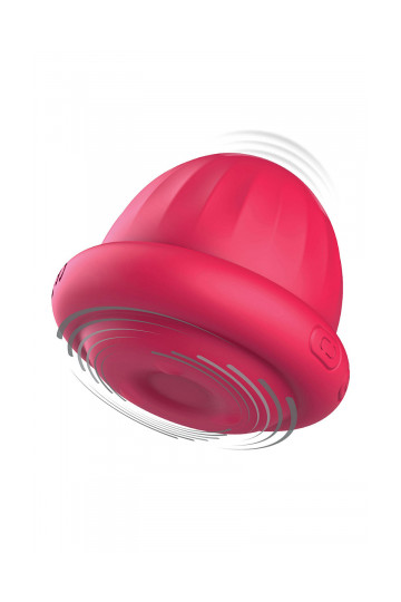 Double Stimulateur Pearl Pulse