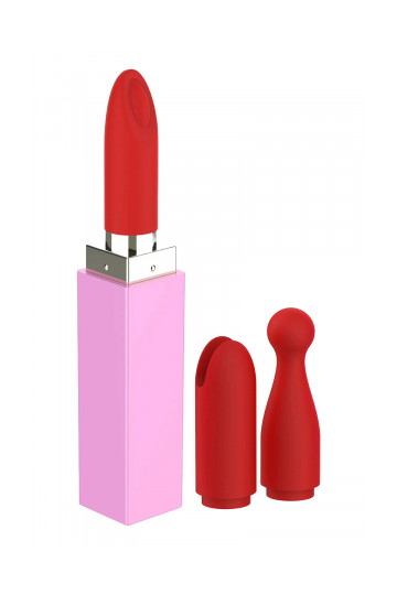 Mini Vibro Rouge à Lèvres Sealed