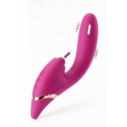 Vibro Triple Stimulation Climaxer