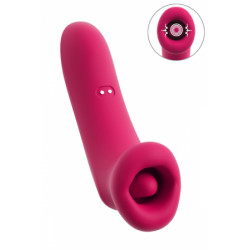 Vibro Oral Fun Cuni Langue Vibrante et Aspirante 