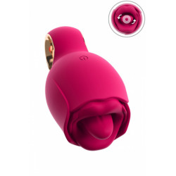 Vibro Oral Fun Langue Lécheuse Cunni