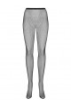 S233 Collants ouverts - Noir