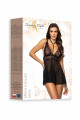 Milana babydoll - Noire
