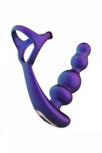 Plug Anal Cockring Stellar Force Hueman