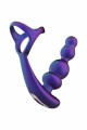 Plug Anal Cockring Stellar Force Hueman