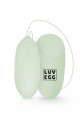 Oeuf Vibrant Télécommandé Vert Luv Egg