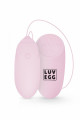 Oeuf Vibrant Télécommandé Rose Luv Egg