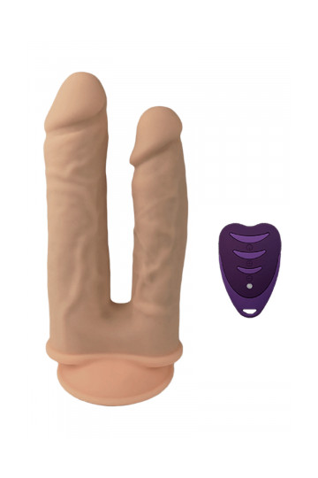 Vibro Double Pénétration 19,5 et 17,5 cm