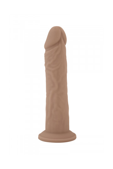 Gode Liquid Silicone Model 2 Flesh 20cm