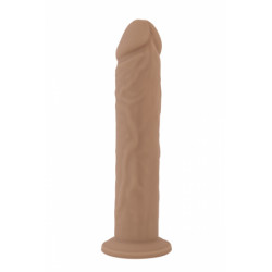 Gode Liquid Silicone Model 2 Flesh 23cm