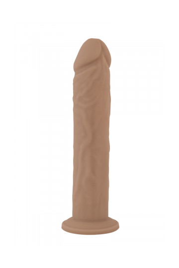 Gode Liquid Silicone Model 2 Flesh 23cm
