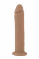 Gode Liquid Silicone Model 2 Flesh 23cm SilexD