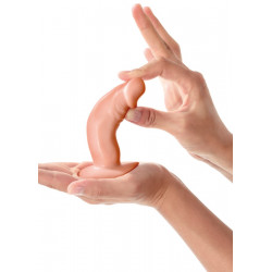 Plug Anal Réaliste 11 cm Real Tim