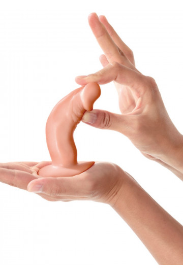 Plug Anal Réaliste 11 cm Real Tim