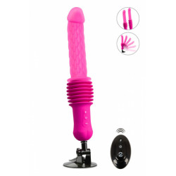 Vibro Va-et-Vient RC Warming Fucking Machine