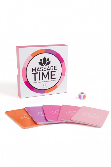 Jeu Massage Time