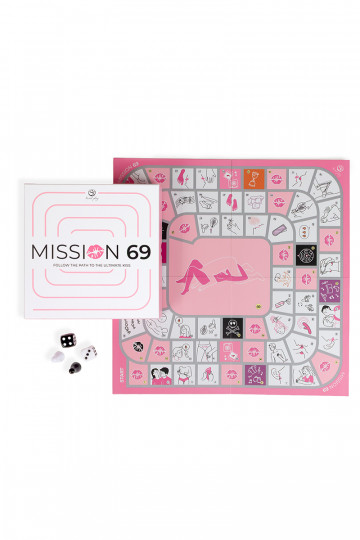 Jeu Mission 69