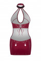 Robe Fetish Rouge