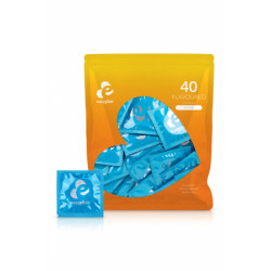 40 Préservatifs parfumés 