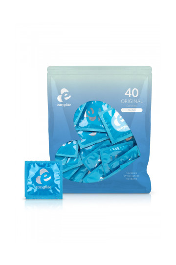 40 Préservatifs Originaux 