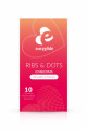 10 préservatifs Ribs and Dots 